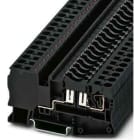 Phoenix Contact - ST 4-FSI/C-LED 24 - Bloc de jonction fusibles