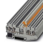 Phoenix Contact - ST 2,5-QUATTRO-MT BK - Bloc de jonction sectionnable