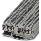 Phoenix Contact - ST 4-QUATTRO-DIO 1N 5408/R-L - Bloc de jonction à composant