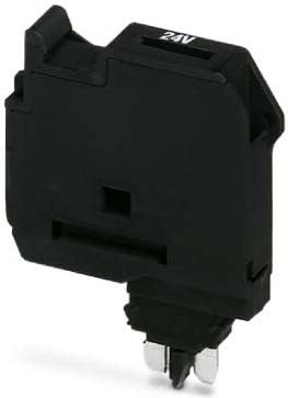 Phoenix Contact - P-FU 5X20-EX - Fiche porte-fusible pour bloc de jonction TG