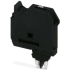 Phoenix Contact - P-FU 5X20 LED 24 820KOHM - Fiche porte-fusible pour bloc de jonction TG
