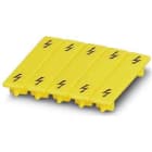 Phoenix Contact - Etiquette d'avertissement WS UT 6