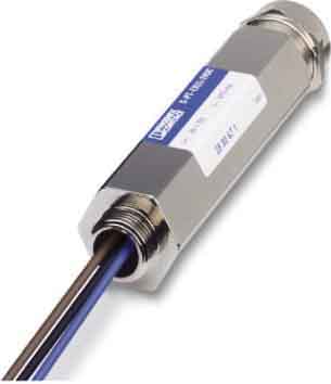 Phoenix Contact - Parafoudre (PG 3/4") 4-20mA pour capteur de mesure EX(I)
