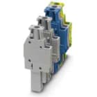 Phoenix Contact - UPBV 2,5/ 1-M GNYE - Connecteur COMBI à visser