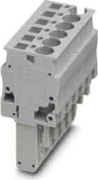 Phoenix Contact - SP 4/1 BU - Connecteur COMBI à ressort