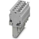 Phoenix Contact - SP 4/1 BU - Connecteur COMBI à ressort