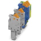 Phoenix Contact - QP 1,5/ 1-L GNYE - Connecteur autodénudant COMBI