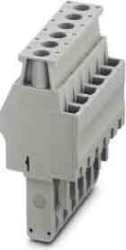 Phoenix Contact - UPBV 4/ 1 - Connecteur COMBI à visser