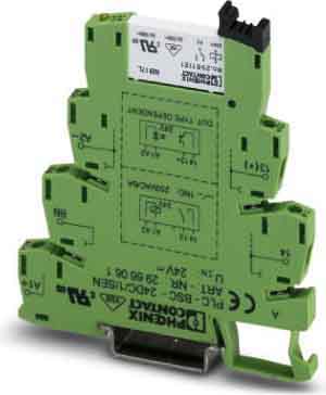 Phoenix Contact - Module à relais PLC-RSC-120UC/ 1AU/SEN