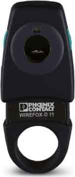 Phoenix Contact - WIREFOX-D 11 - Pince à dénuder WIREFOX-D 11