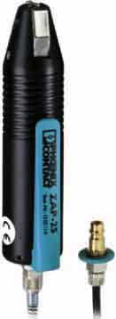 Phoenix Contact - ZAP 100 - Outil pneumatique à sertir ZAP 100