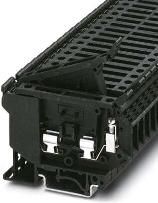 Phoenix Contact - UK 5-HESI (5X20) - Bloc de jonction fusibles