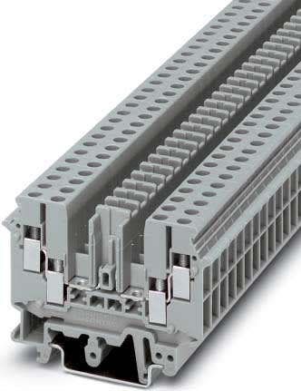 Phoenix Contact - UDK 4-T - Bloc de jonction sectionnable