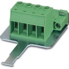 Phoenix Contact - Fiche débrochable 3p, pas: 10.16 mm, 16 mm², 76 A, 1000 V - IPC 16/ 3-STF-SH-10,