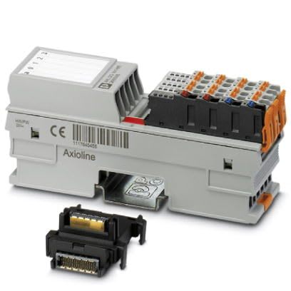 Phoenix Contact - AXL F DO16/1 1H - AXL F DO16/1 1HAXL F DO16/1 1H - -AXIOLine-Module TOR