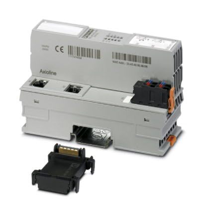 Phoenix Contact - AXL F BK ETHAXL F BK ETH - -AXIOLine-Coupleur de bus