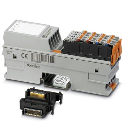 Phoenix Contact - AXL F RS UNI 1H - AXL F RS UNI 1H -AXIOLine-Module de communication