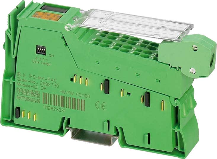 Phoenix Contact - IB IL IFS-MA-PAC -InLine-Module de communication