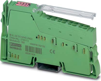 Phoenix Contact - IB IL 24 DO8/HD-PAC - IB IL 24 DO8/HD-PACIB IL 24 DO8/HD-PAC - -Module TOR