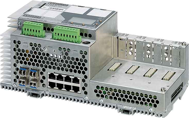 Phoenix Contact - Industrial Ethernet Switch
