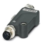 Phoenix Contact - AXL E IOL AO1 I M12 S - AXL E IOL AO1 I M12 S -AXIOLine F IP67-Module analogique