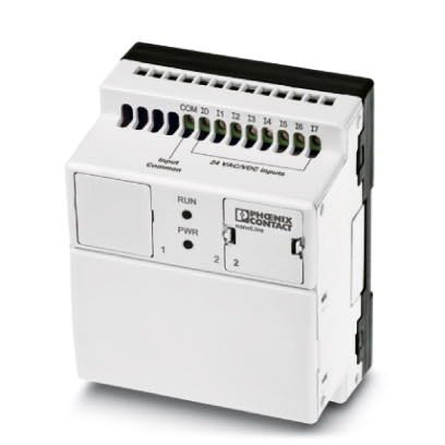 Phoenix Contact - NLC-055-100A-08I-04QRA-05A - Automates Industriel-Nanoline-Unité de base