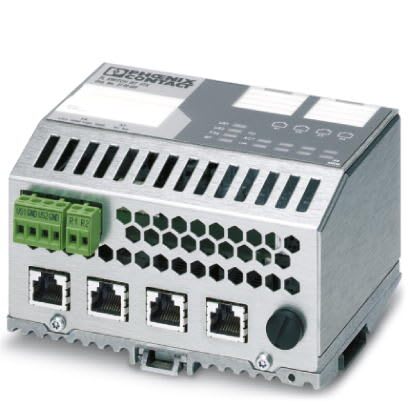 Phoenix Contact - Industrial Ethernet Switch