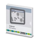Phoenix Contact - WEBVISIT 6 PRO - WEBVISIT 6 PROLogiciel Industriel-Visualisation-Visu +