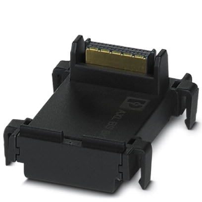 Phoenix Contact - AXL F BS BK - AXL F BS BK -AXIOLine-Connecteurs pour câbles de bus