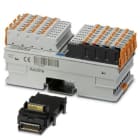 Phoenix Contact - AXL F DI64/1 2F - AXL F DI64/1 2FAXL F DI64/1 2F - -AXIOLine-Module TOR