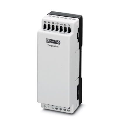 Phoenix Contact - NLC-IO-2RTD/UTH-4QTP-01AAutomates Industriel-Nanoline-Module d'extension E/S