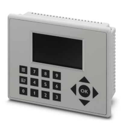 Phoenix Contact - NLC-OP2-LCD-076-4X20Automates Industriel-Nanoline-Terminal de commande