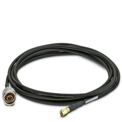 Phoenix Contact - RAD-PIG-RSMA/N-5 - Câble d'antenne - RAD-PIG-RSMA/N-5
