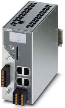 Phoenix Contact - TC EXTENDER 6004 ETH-2S - Module d'extension Ethernet - TC EXTENDER 6004 ETH-2S