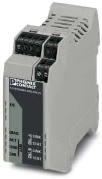 Phoenix Contact - TC EXTENDER 2001 ETH-2S - Module d'extension Ethernet - TC EXTENDER 2001 ETH-2S