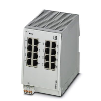 Phoenix Contact - Industrial Ethernet Switch