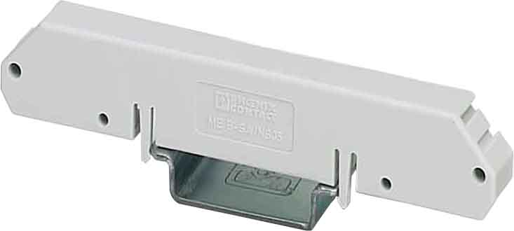 Phoenix Contact - Capot de boîtier - ME B-SA/NS 35 KMGY