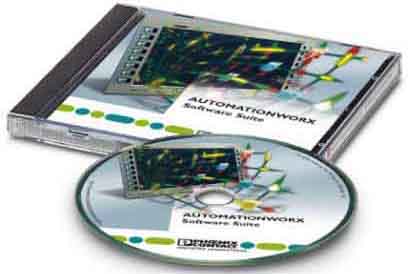 Phoenix Contact - PC WORX BASIC LICPC WORX BASIC LIC - Logiciel Industriel-PCWorx-