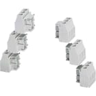 Phoenix Contact - Kit de connecteurs pour circuit imprimé - MKDSO 2,5/ 3-6 SET KMGY