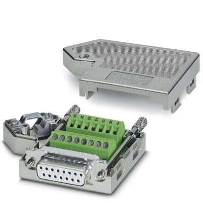 Phoenix Contact - SUBCON 15/F-SH - Connecteur - SUBCON 15/F-SH