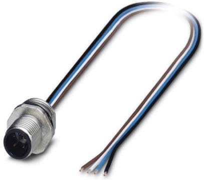 Phoenix Contact - Embases paroi avant