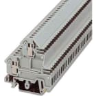 Phoenix Contact - UKK 3-MSTB-5,08-F - Bloc de jonction COMBI double étage