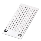 Phoenix Contact - Repérage de borne SK 3,81/2,8:FORTL.ZAHLEN 31-40