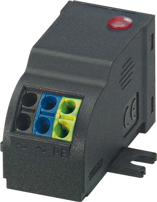Phoenix Contact - BT-1S-230AC/O - Parafoudre T3 pour goulotte