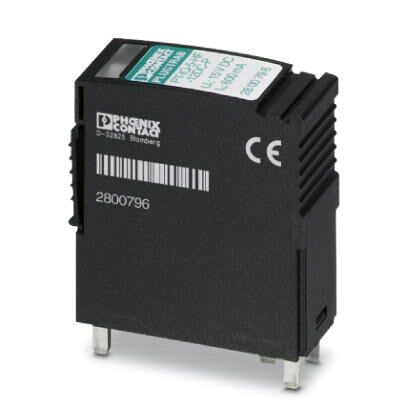 Phoenix Contact - PT-IQ-5-HF-12DC-P - Fiche de rechange -  5 fils HF - 12VDC