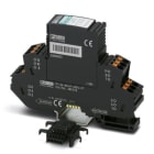 Phoenix Contact - Parafoudre débrochable- 4 fils TOR 24VDC - Connectique Push-In