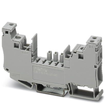 Phoenix Contact - CB 1/10-1/10 UT-BE - Embase Disjoncteur CB - 1 pôle - 1 à 6A