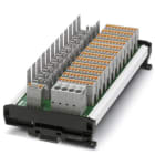 Phoenix Contact - CBB TM 12 2X6RC P-PT - Platine pour 12 disjoncteurs thermomagnétiques CB TM1