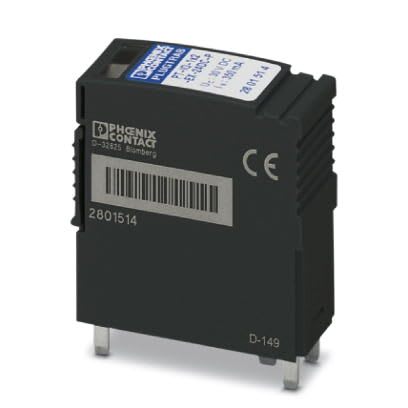 Phoenix Contact - PT-IQ-1X2-EX-24DC-P - Fiche de rechange -1 boucle Ana 24VDC - Zone Ex