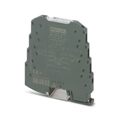 Phoenix Contact - Amplificateur-séparateur Mini MCR 0/4-20mA vers 0/4-20mA